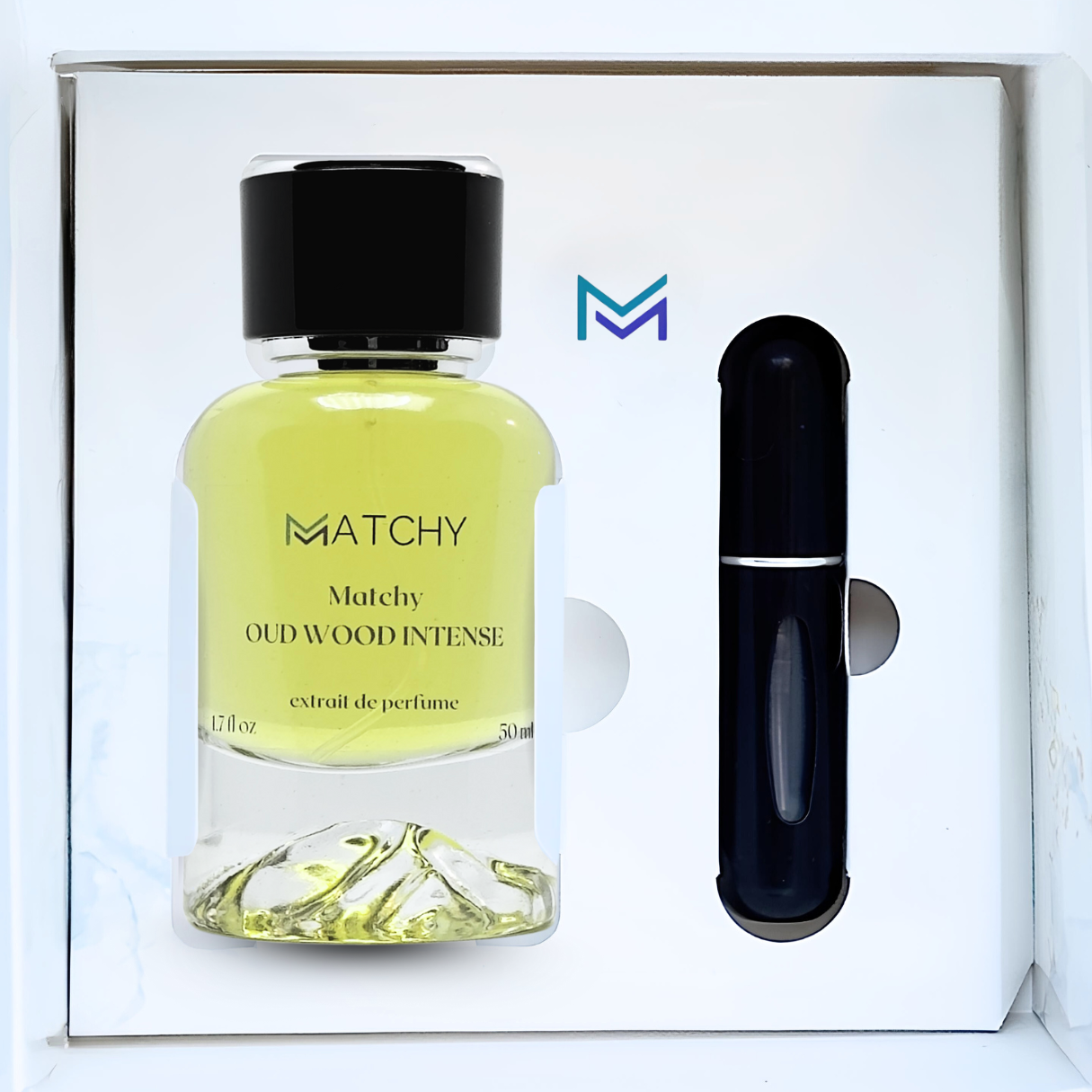 MATCHY OUD WOOD INTENSE - My Store