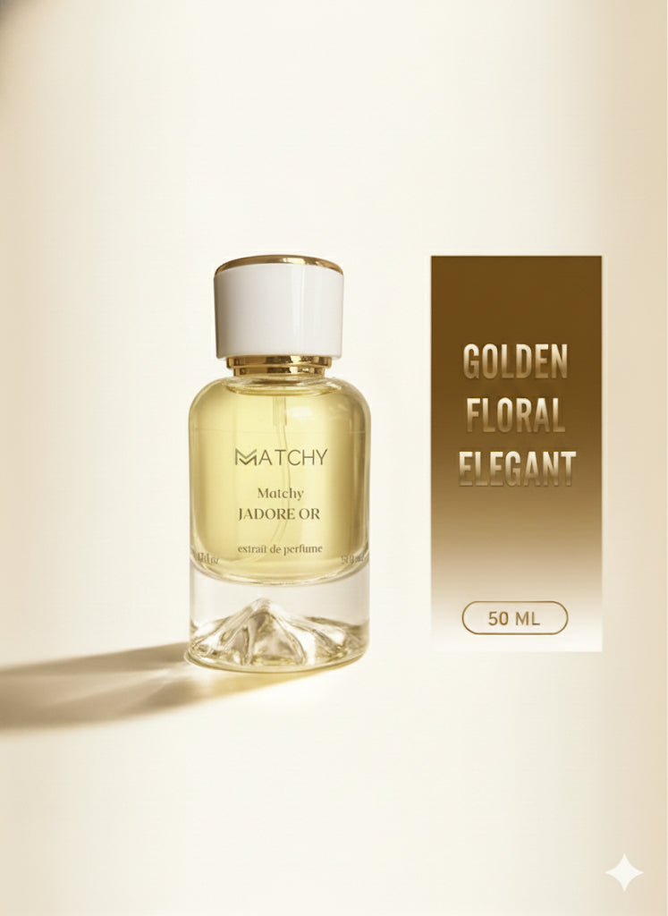 MATCHY JADORE OR - MATCHY