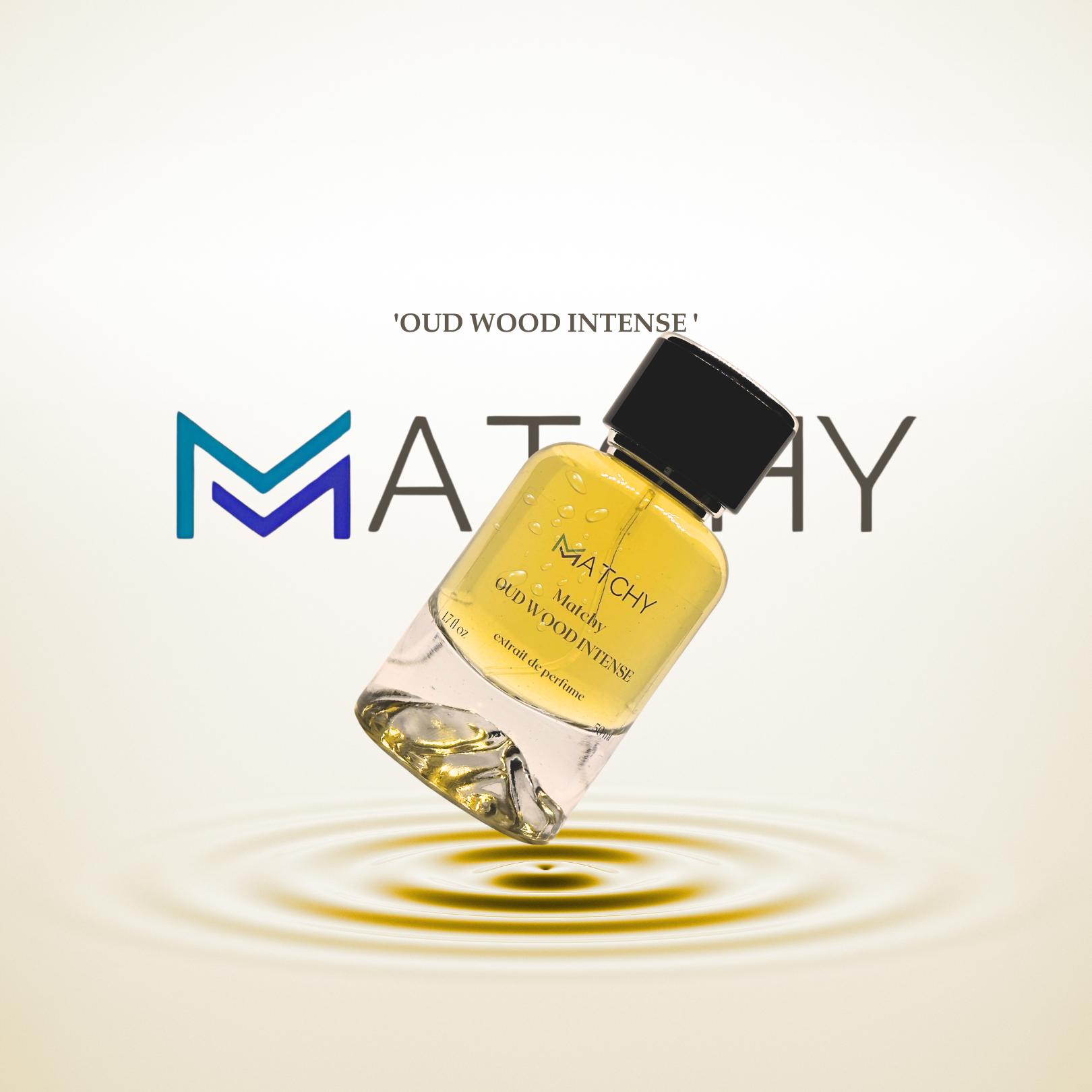 MATCHY OUD WOOD INTENSE - My Store