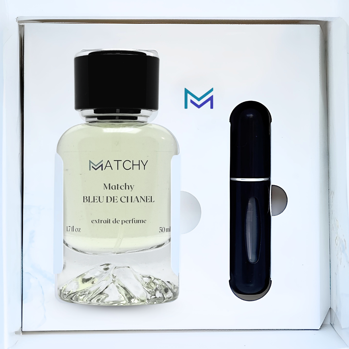 MATCHY BLEU DE CHANEL - My Store