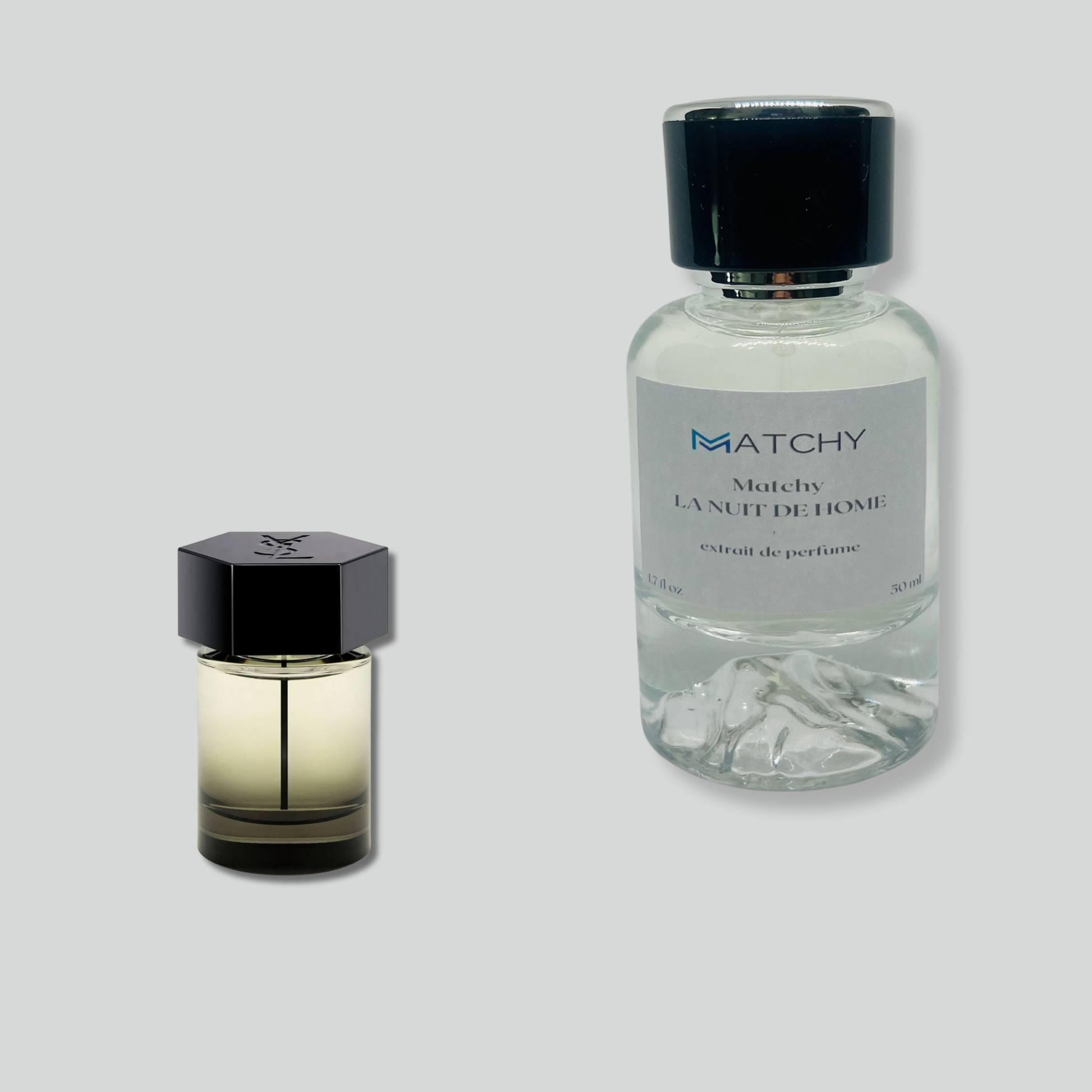 MATCHY LA NUIT DE HOME