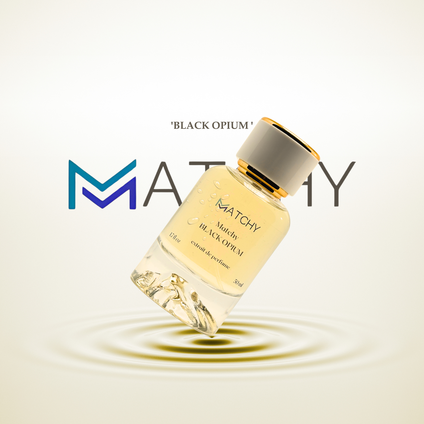 MATCHY BLACK OPIUM - My Store