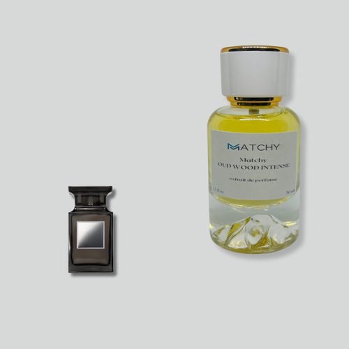 MATCHY OUD WOOD INTENSE