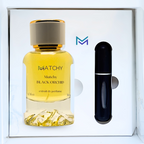 MATCHY BLACK ORCHID - My Store
