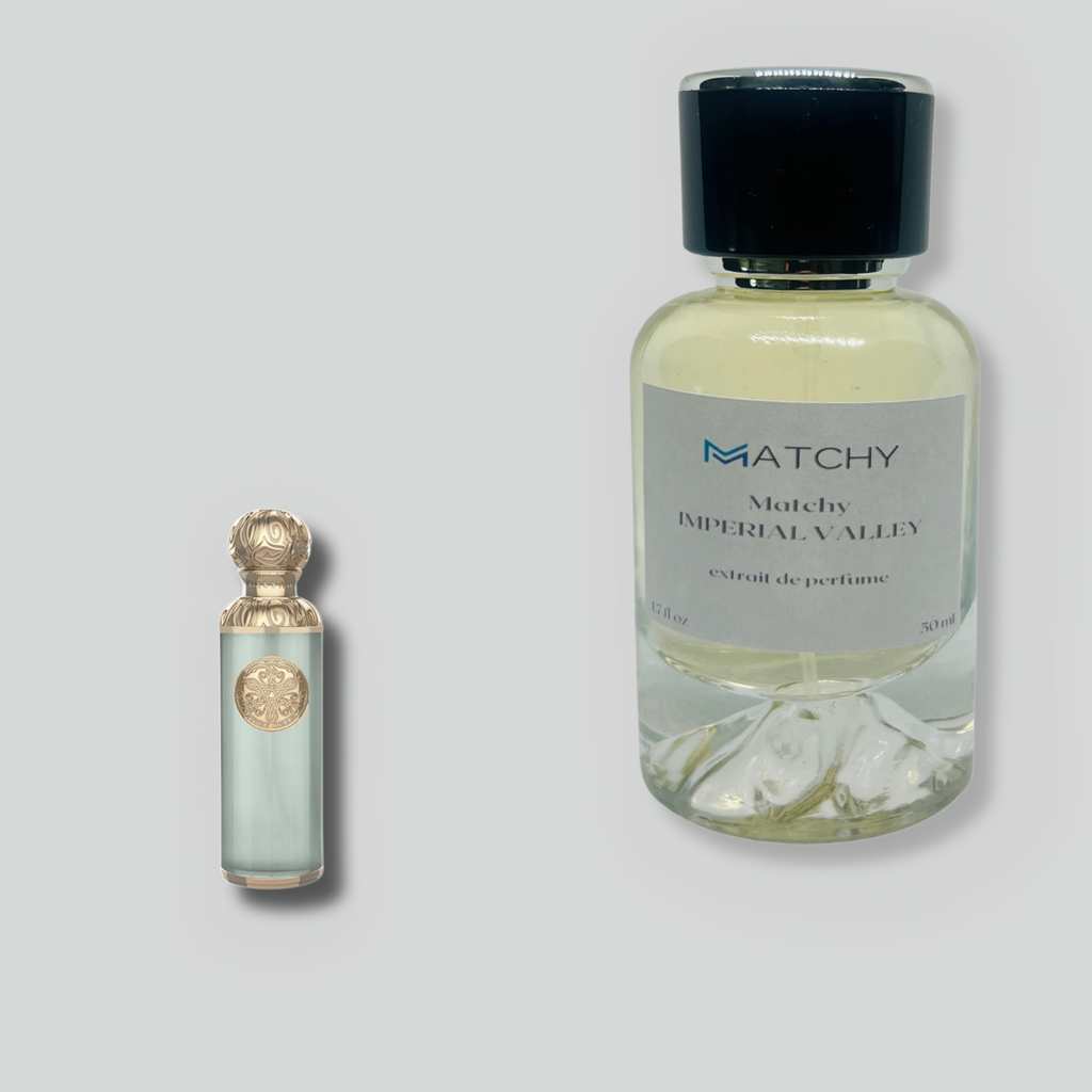 MATCHY EMPERIAL VALLEY - My Store