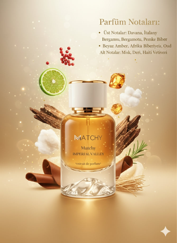 MATCHY EMPERIAL VALLEY - MATCHY