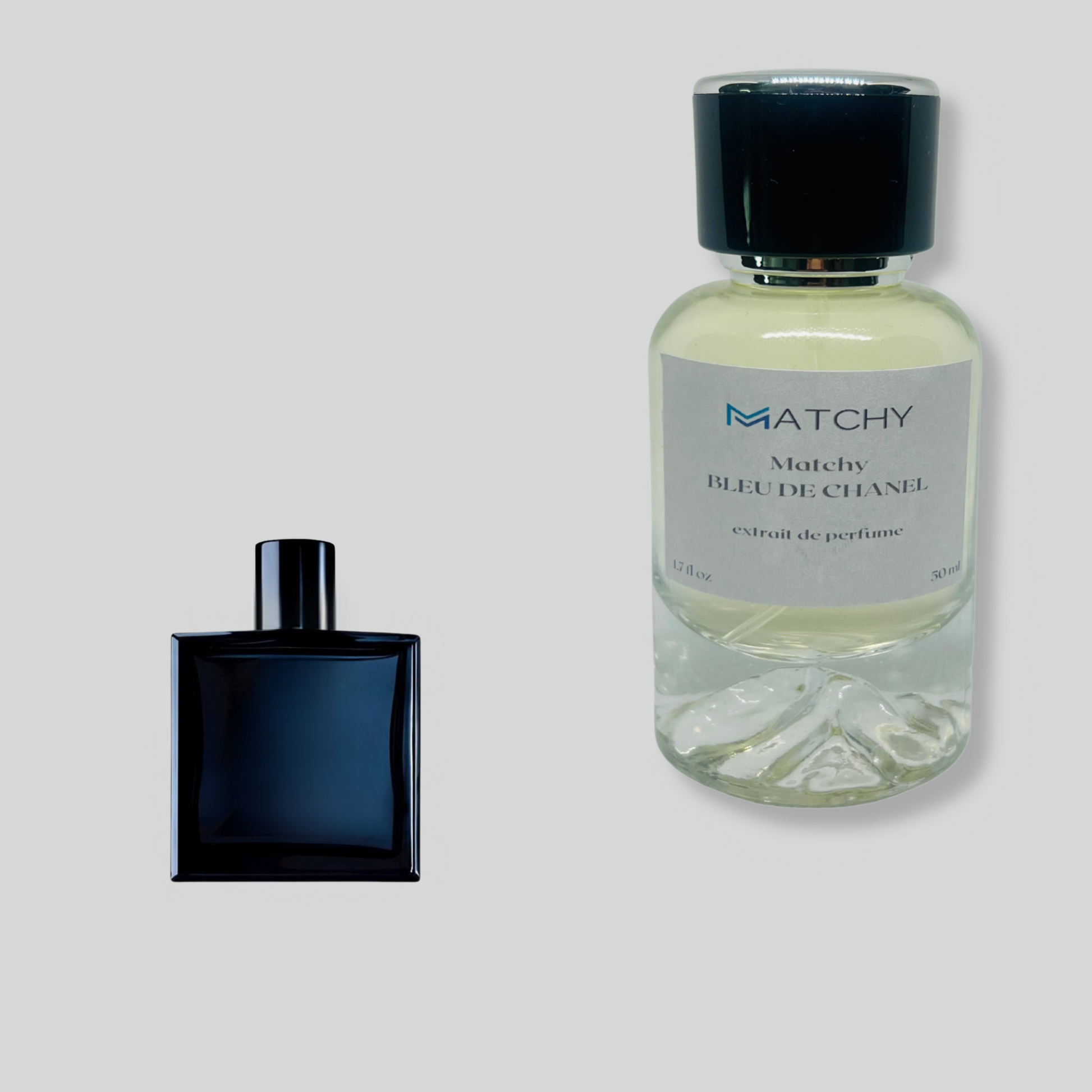 MATCHY BLEU DE CHANEL