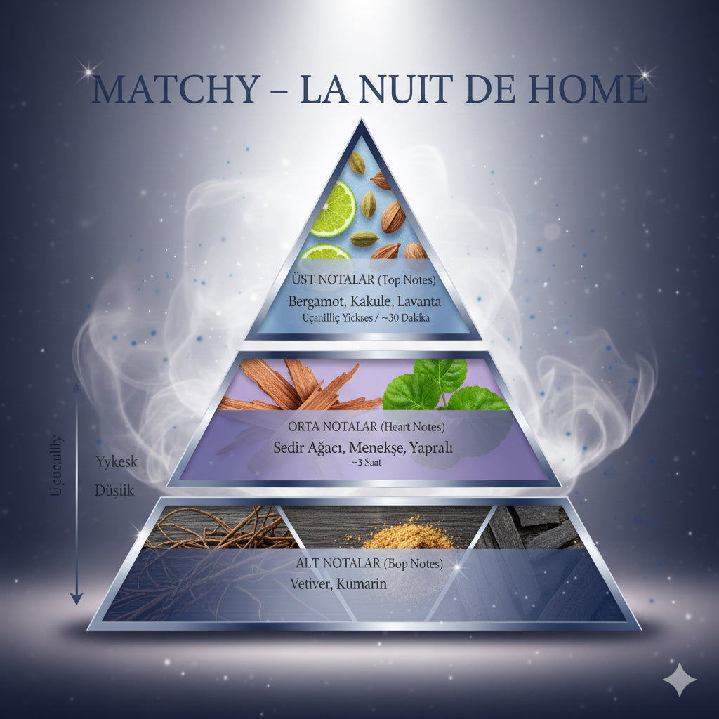 MATCHY LA NUIT DE HOME - MATCHY