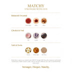 MATCHY STRONGER WITH OUD - MATCHY