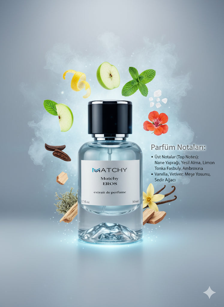 MATCHY EROS - MATCHY