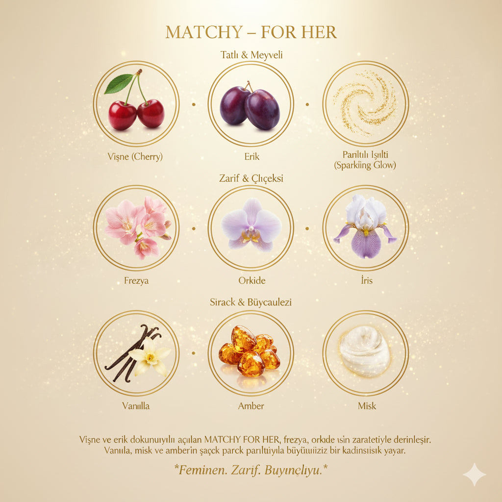 MATCHY FOR HER - MATCHY