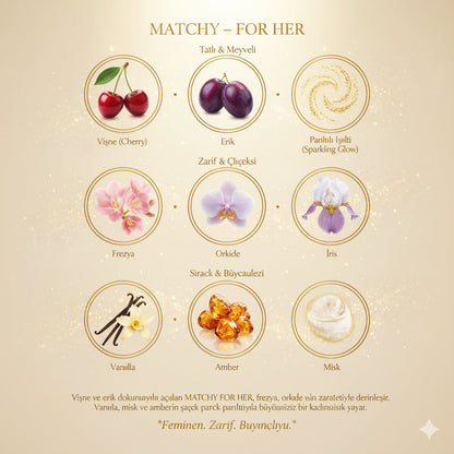 MATCHY FOR HER - MATCHY