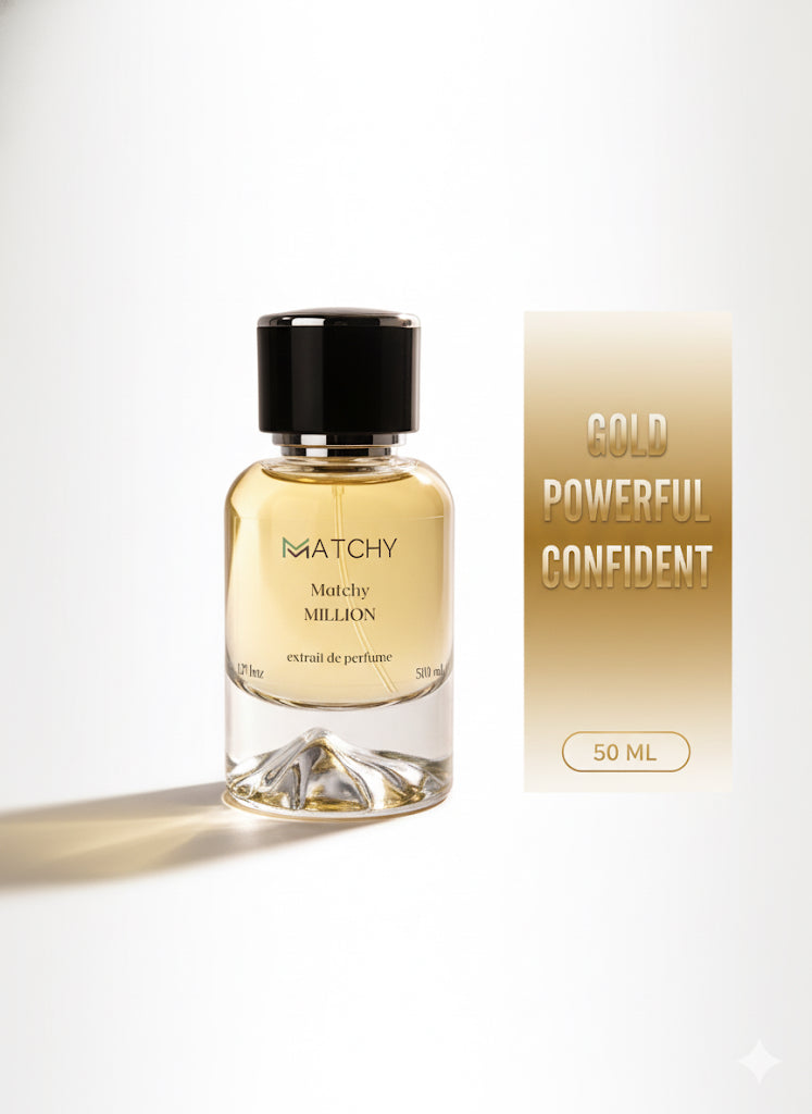 MATCHY MILLION - MATCHY