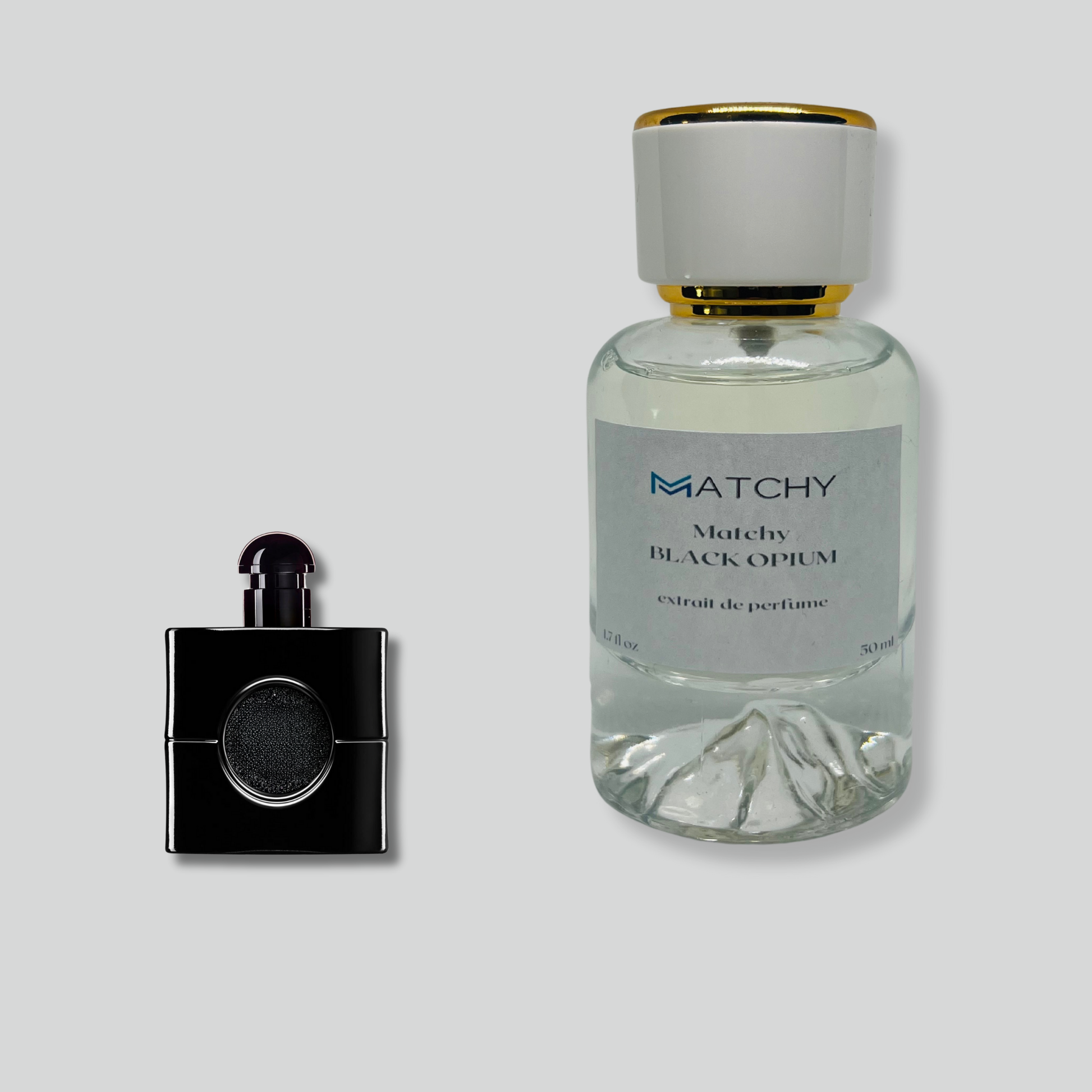 MATCHY BLACK OPIUM