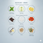 MATCHY EROS - MATCHY