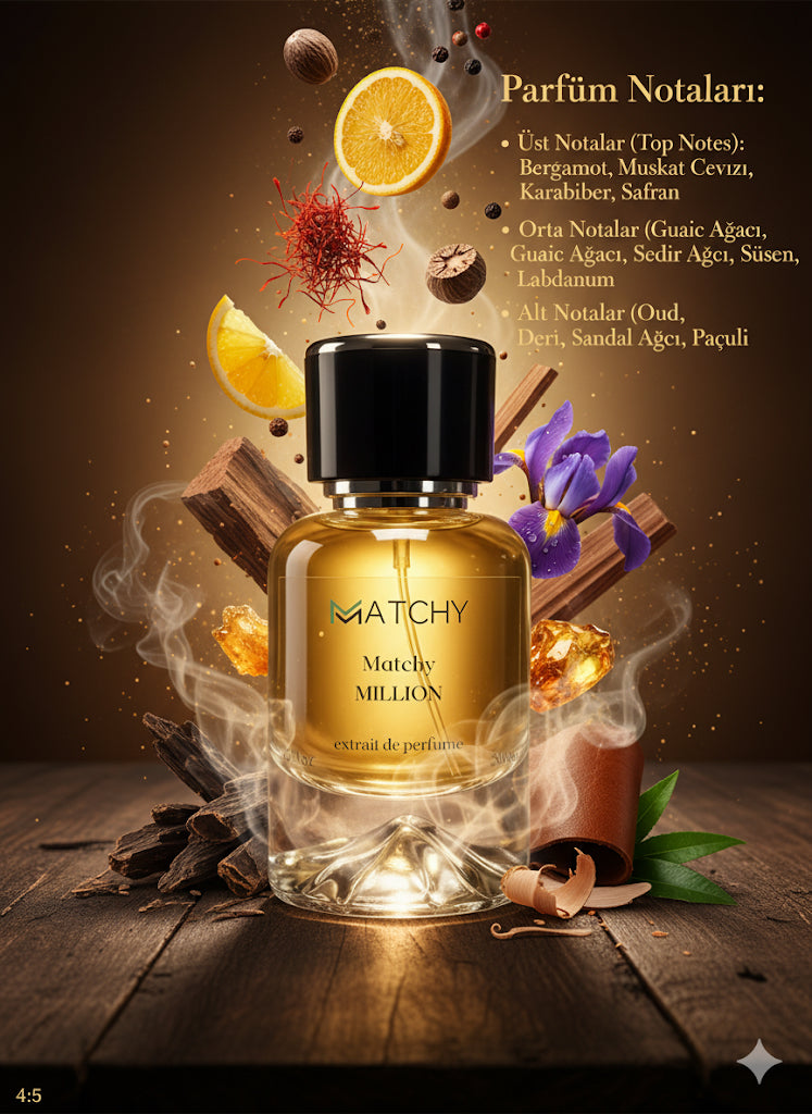 MATCHY MILLION - MATCHY