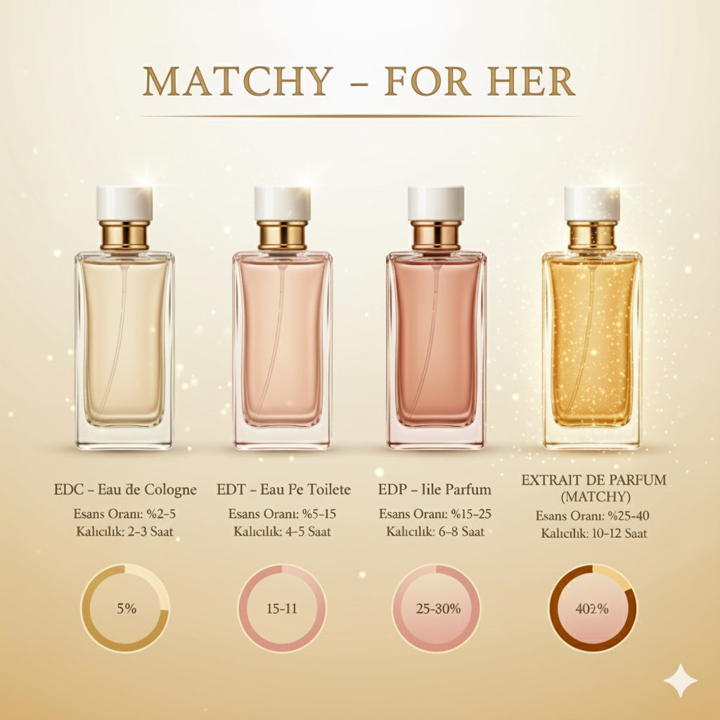 MATCHY FOR HER - MATCHY