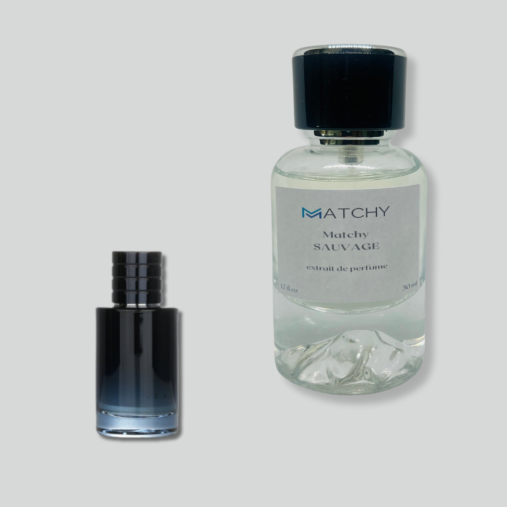 MATCHY SAUVAGE - My Store