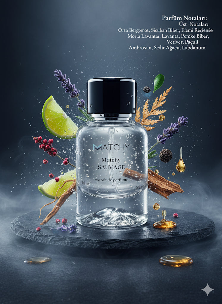 MATCHY SAUVAGE - MATCHY