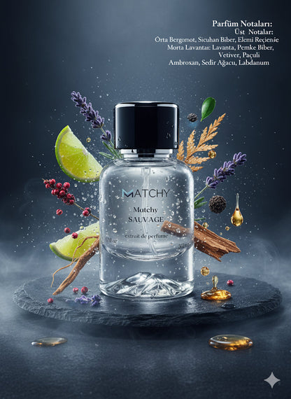 MATCHY SAUVAGE - MATCHY