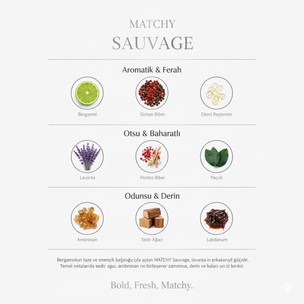 MATCHY SAUVAGE - MATCHY