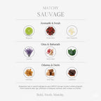 MATCHY SAUVAGE - MATCHY