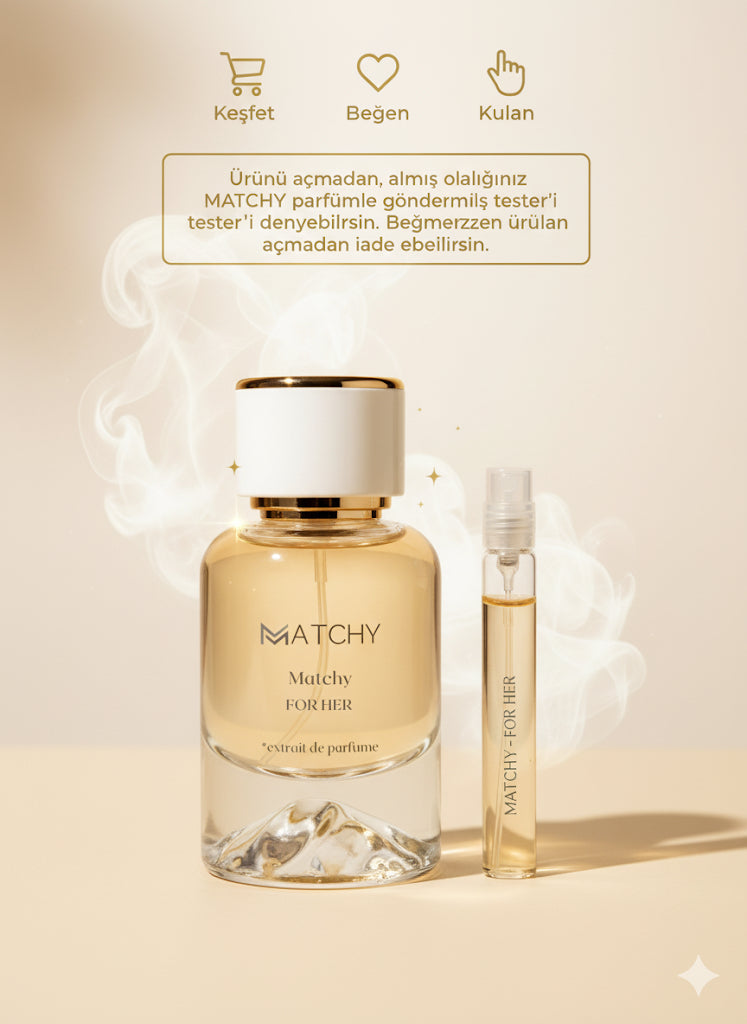 MATCHY FOR HER - MATCHY