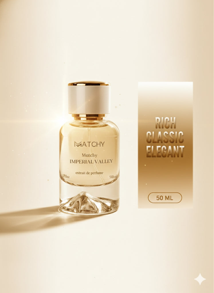 MATCHY EMPERIAL VALLEY - MATCHY