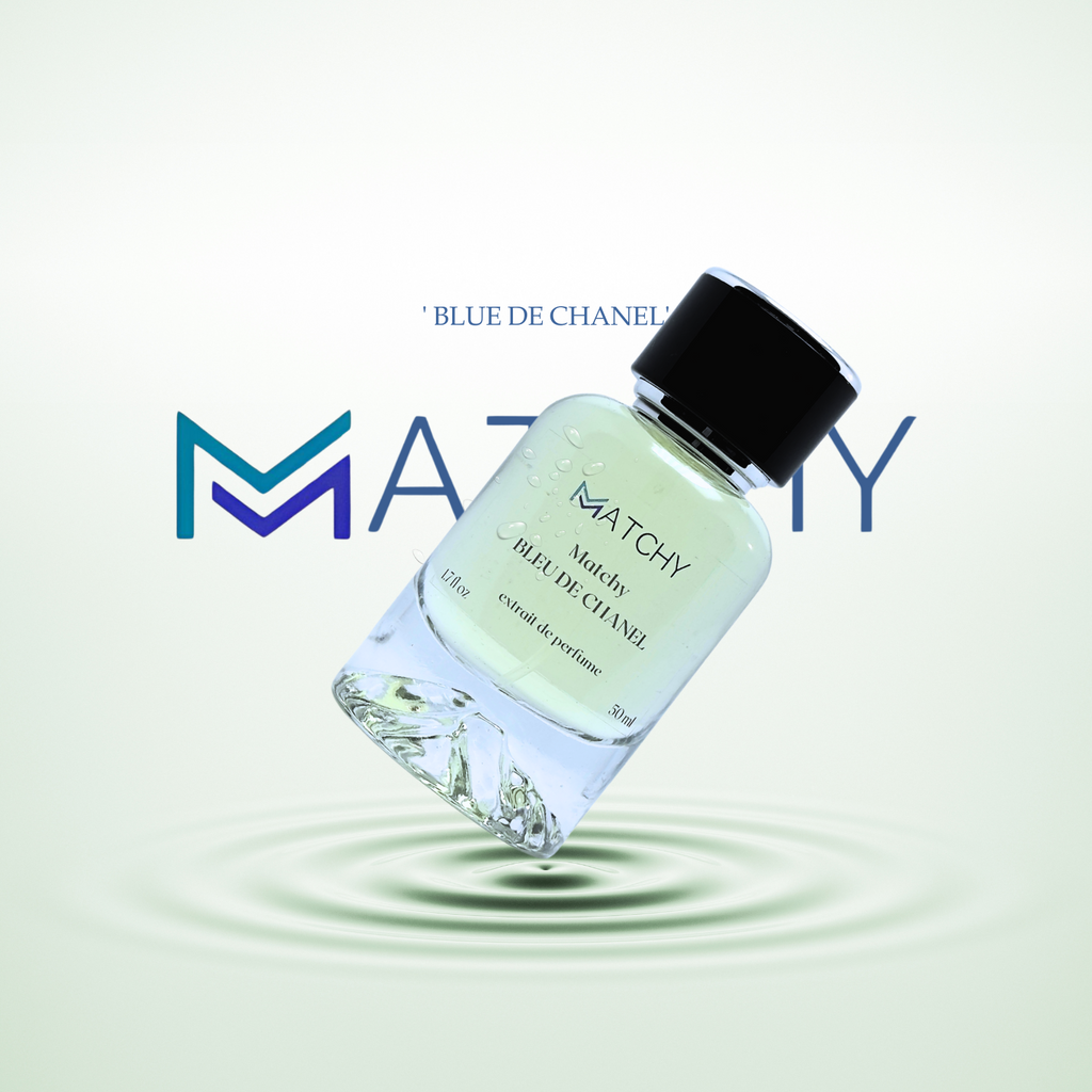 MATCHY BLEU DE CHANEL - My Store