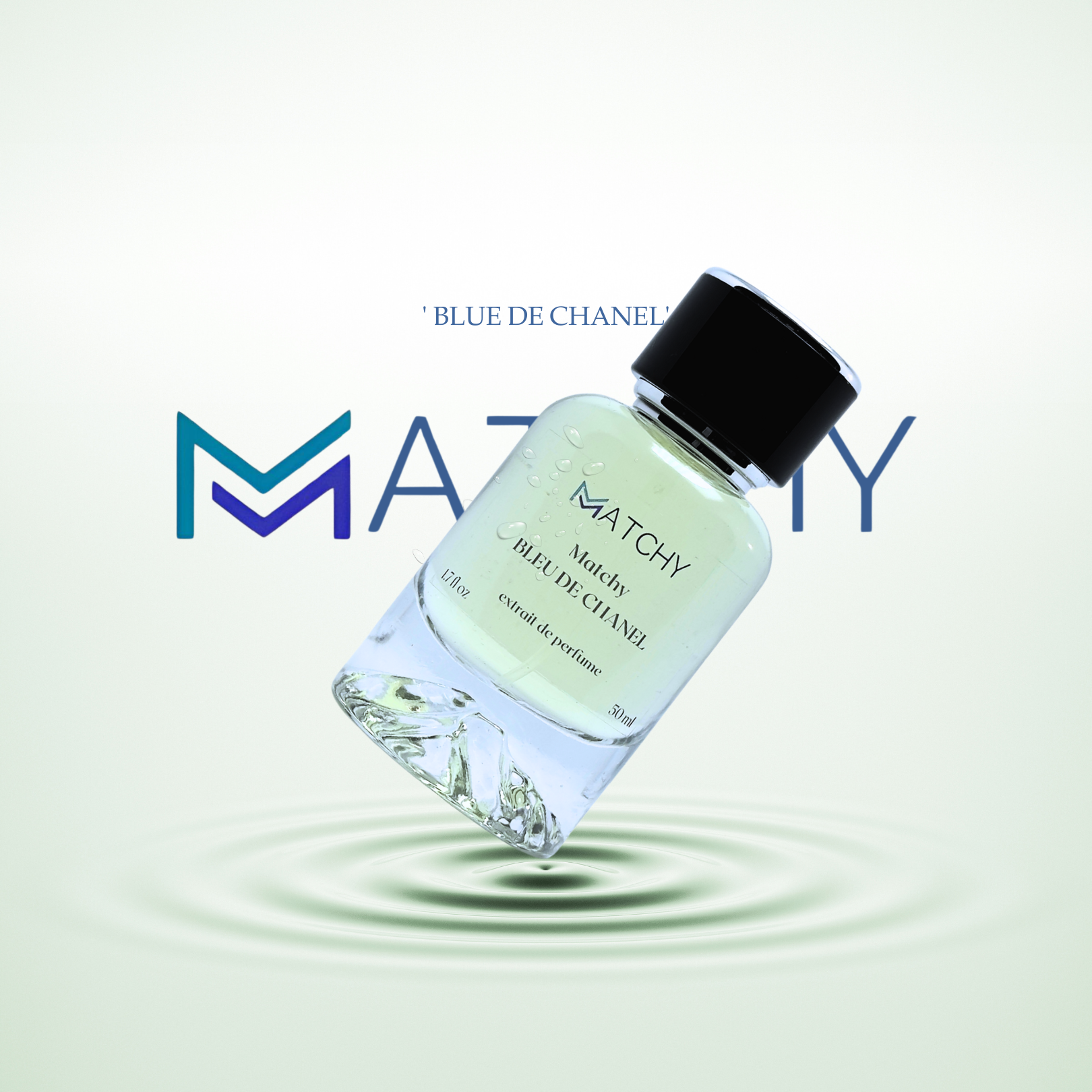 MATCHY BLEU DE CHANEL - My Store