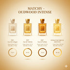 MATCHY OUD WOOD INTENSE - MATCHY
