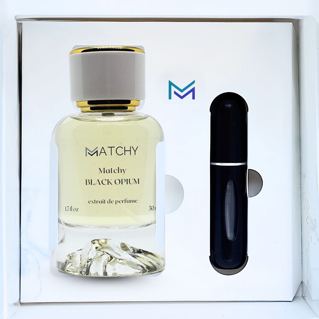MATCHY BLACK OPIUM - My Store