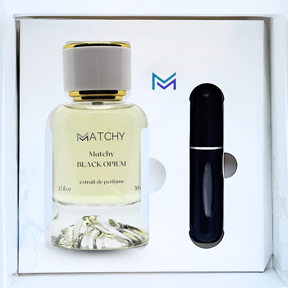 MATCHY BLACK OPIUM - My Store