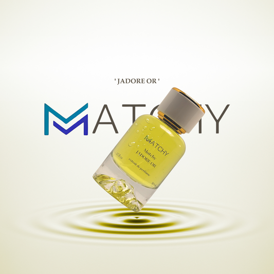 MATCHY JADORE OR - My Store
