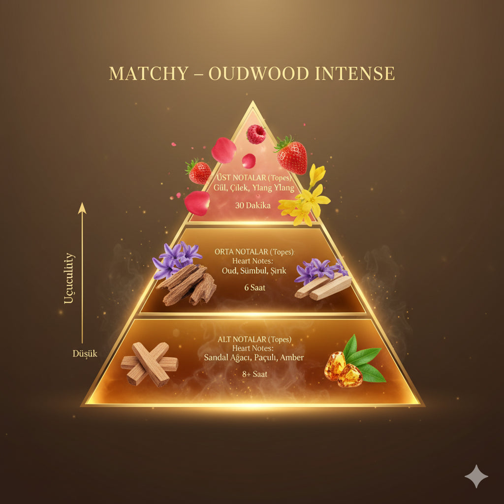 MATCHY OUD WOOD INTENSE - MATCHY