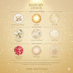 MATCHY JADORE OR - MATCHY