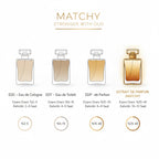 MATCHY STRONGER WITH OUD - MATCHY