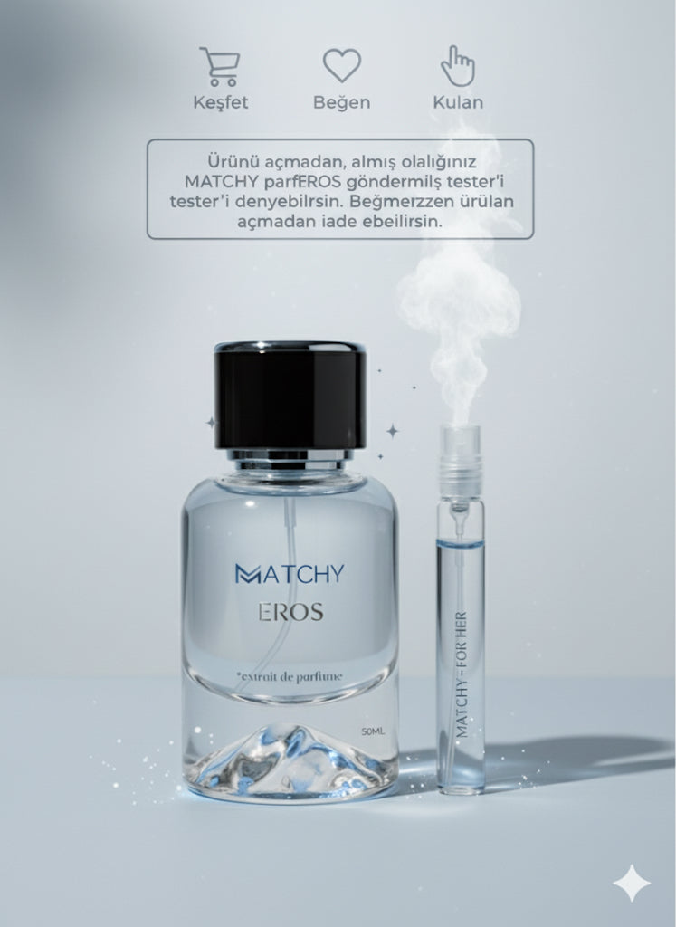 MATCHY EROS - MATCHY