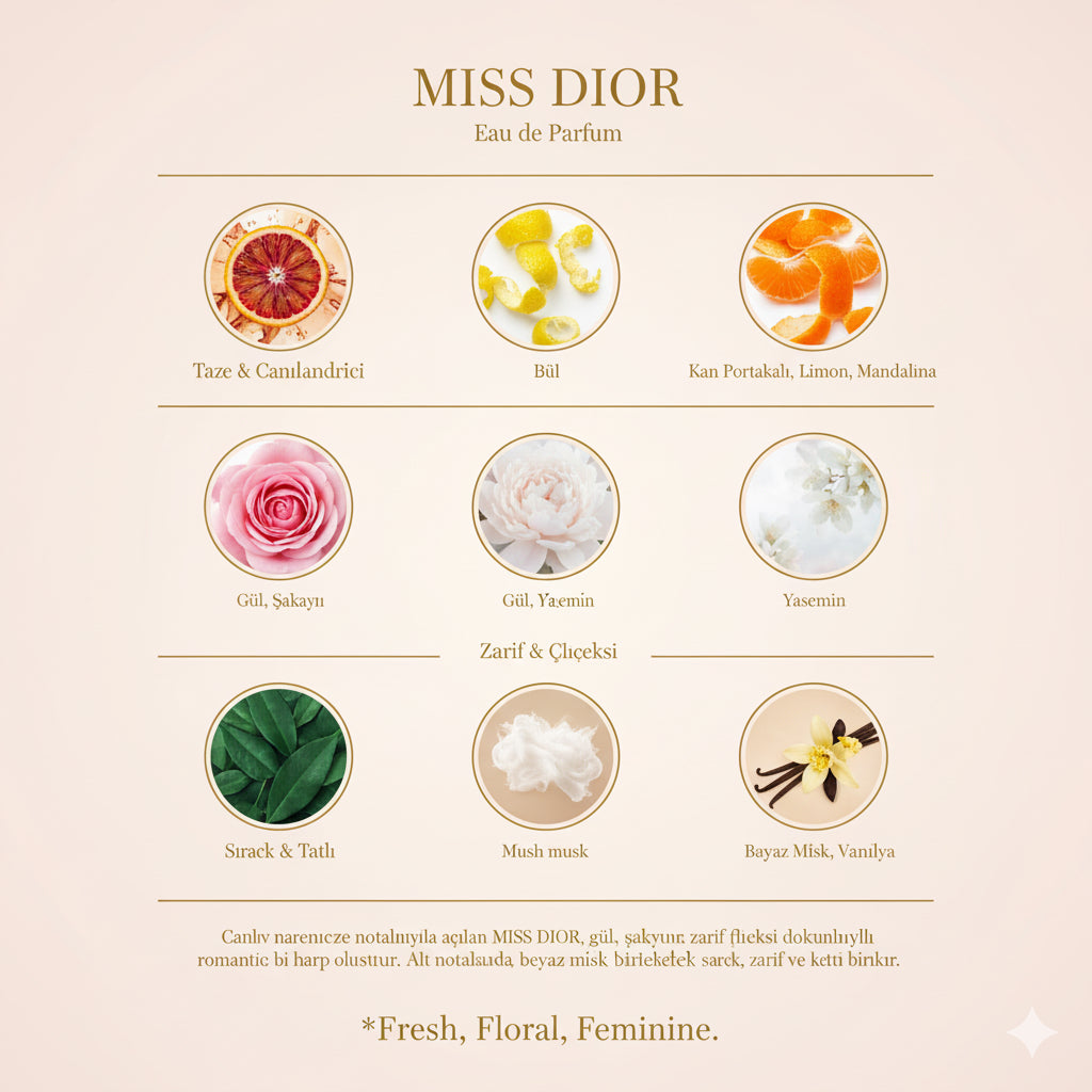 MATCHY MISS DIOR - MATCHY