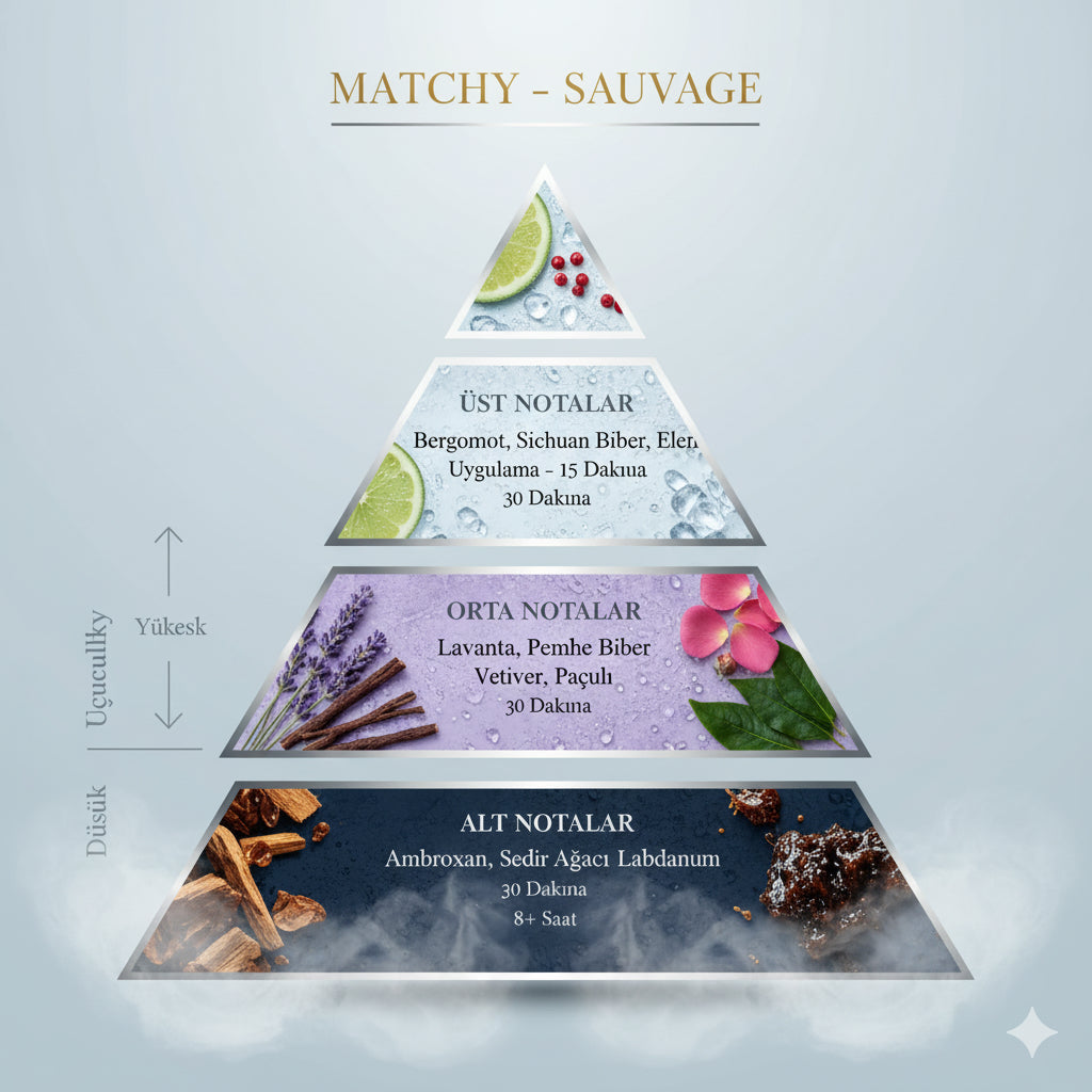 MATCHY SAUVAGE - MATCHY