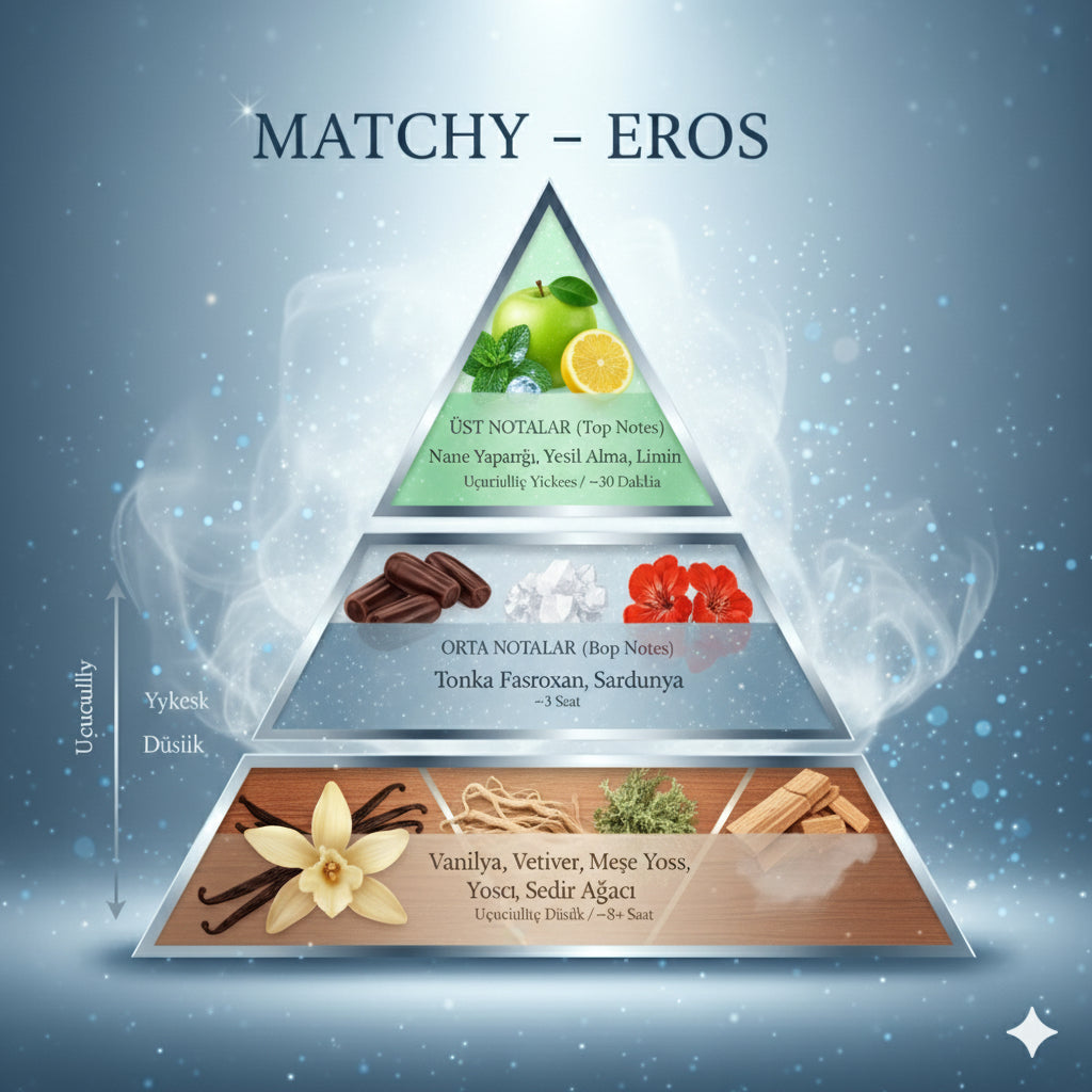 MATCHY EROS - MATCHY