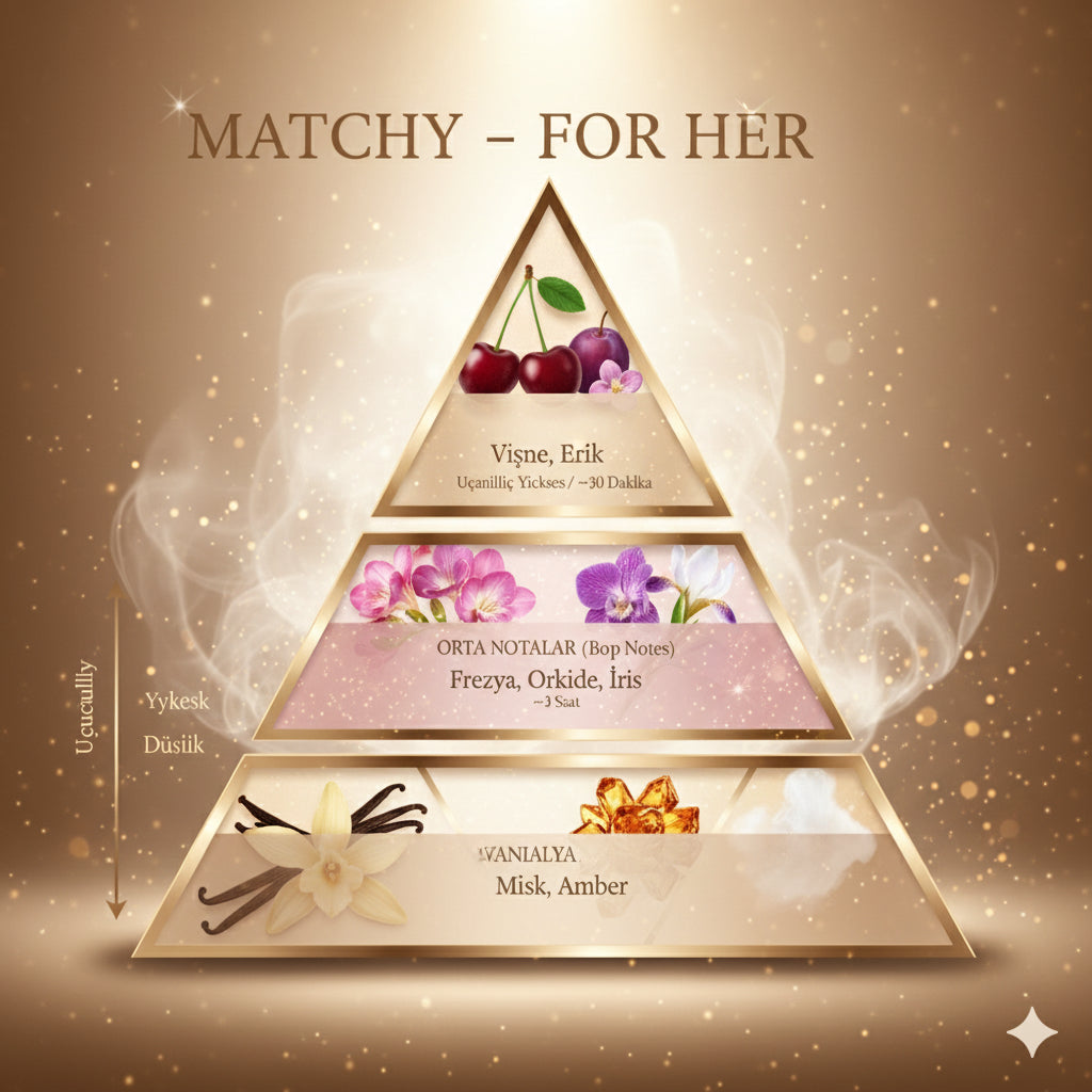 MATCHY FOR HER - MATCHY