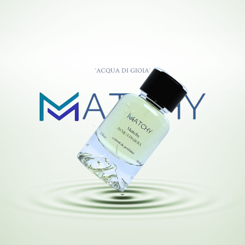 MATCHY ACQUA DI GIOIA