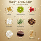 MATCHY EMPERIAL VALLEY - MATCHY