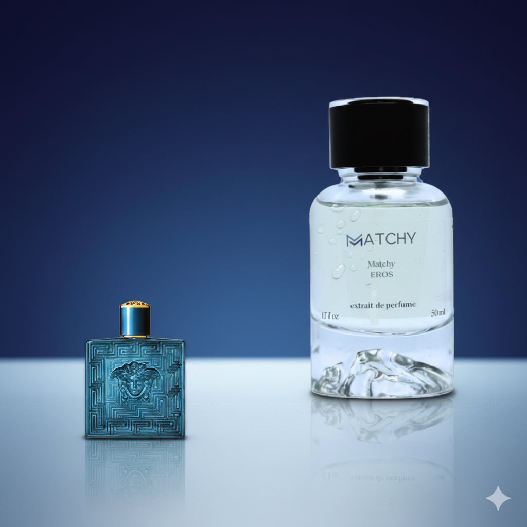 MATCHY EROS - MATCHY