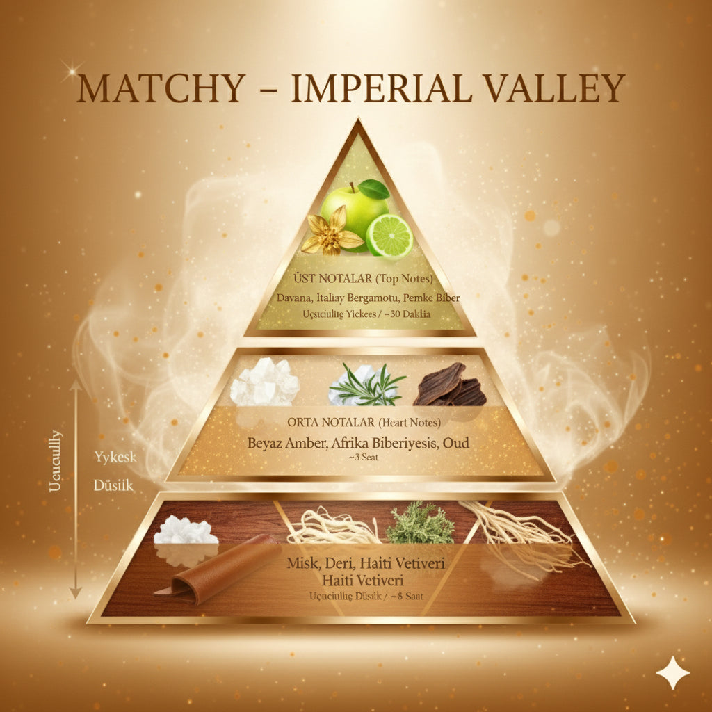 MATCHY EMPERIAL VALLEY - MATCHY