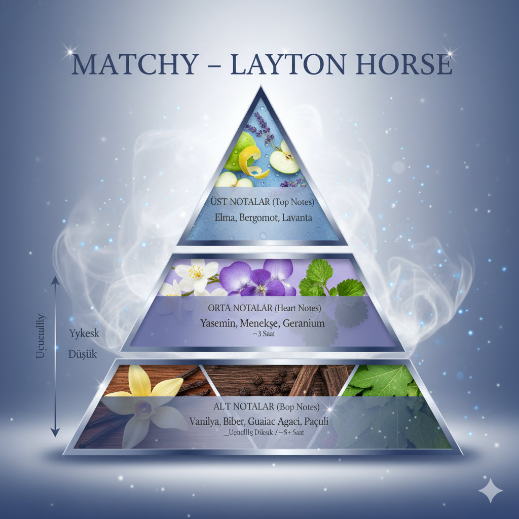MATCHY LAYTON HORSE - MATCHY