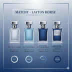 MATCHY LAYTON HORSE - MATCHY