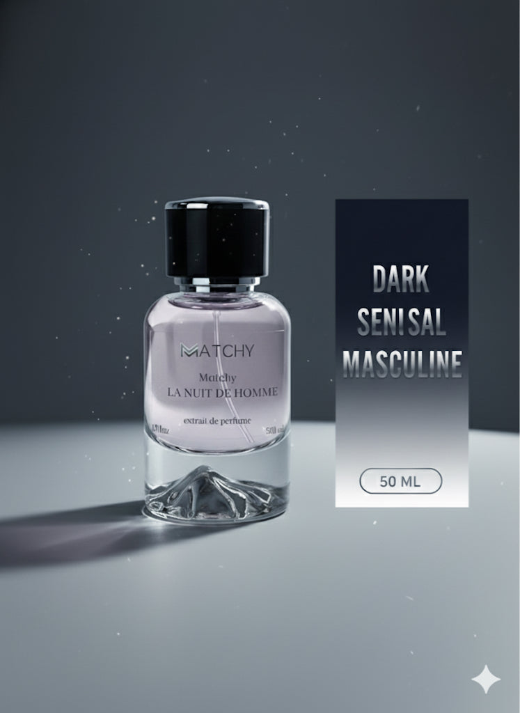 MATCHY LA NUIT DE HOME - MATCHY