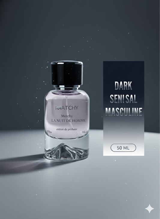 MATCHY LA NUIT DE HOME - MATCHY